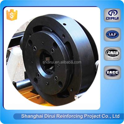 China Rebar end steel plate rolling mill DBG-50 thread for sale