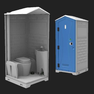 China Mobile Portable Parking Lot Toilet Manufacturer China for sale