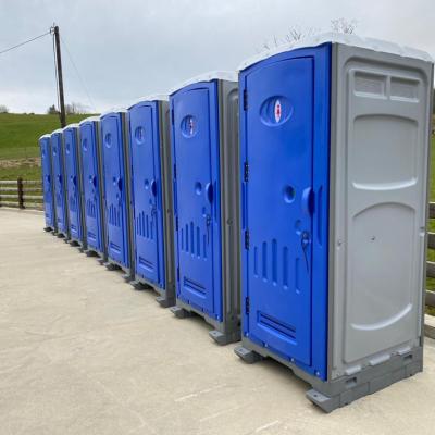 China Modern Lightweight Small Size Chemical Portable Toilet for sale