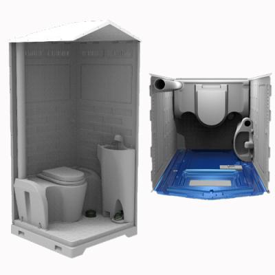 China Modern Lightweight Western Portable Event Toilet China Manufacturer for sale