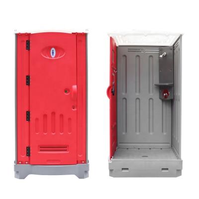 China Modern Plastic Portable Shower Room Locker Room for sale