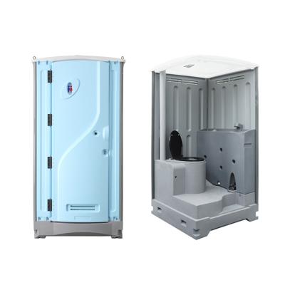 China Modern Toppla 290 Liter Plastic Portable Toilet Factory Waste Tank for sale