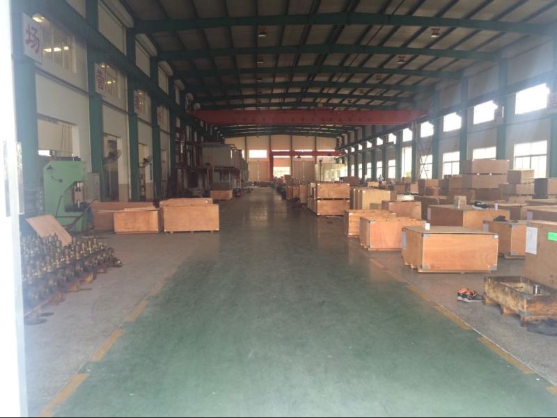 Verified China supplier - Jiangsu Solid Machinery Manufacturing Co.,ltd.