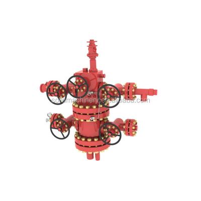 China energy & Oil Production Wellhead Mining Equipment Christmas Tree for sale