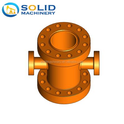 China energy & API 6A Oilfield Mining Equipment Wellhead Casing /Tubing Drilling Coil Casing for sale