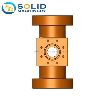 China energy & API 6A Drilling Spacer Pulling Coils For Wellhead And Frac Shafts for sale