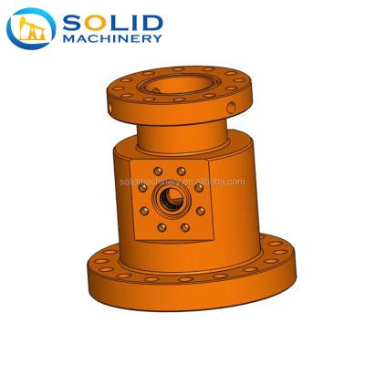 China energy & Mining API 6A 5000psi Main Casing Reel For Oil Drilling for sale