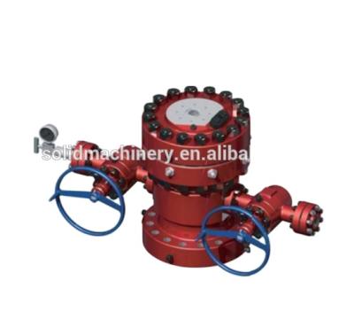 China energy & API 6A Mining Tubing Head Reel / Housing for sale