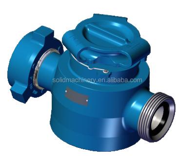 China General API High Pressure Plug Valve Manufacturer for sale