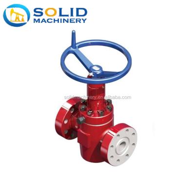 China General Forged FC Manual Gate Valve for sale