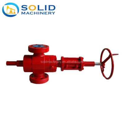 China API 6A General Hydraulic Gate Valve/HCR Actuated Valve for sale