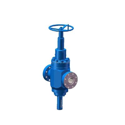 China General Frac Valve - Ball Screw Operator Gate Valves for sale