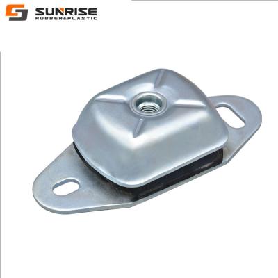 Cina Rubber shock absorber bell fan in vendita