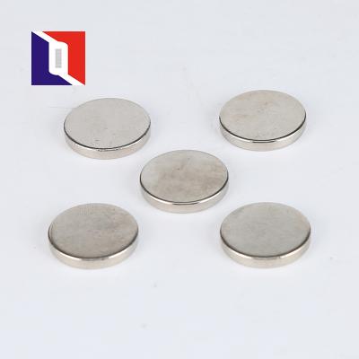 Китай Strong Magnetic Disc N35 N52 Neodymium Magnet Speaker Neodymium Disc Magnet Sale продается