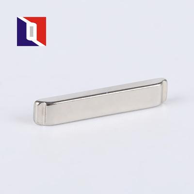 Κίνα Industrial Neodymium Magnet Costomized Bar Convex Step Magnet Irregular Permanent Magnet Block προς πώληση