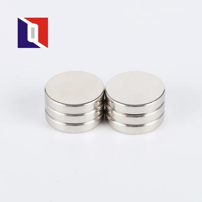 Китай Industrial Powerful Permanent Super Strong Neodymium Magnet China Ndfeb Thin Disc Magnet продается