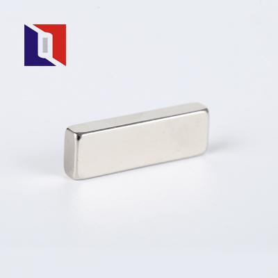 Китай High Saturation Customized Size Ningbo Bar Block Neodymium Magnet Long продается