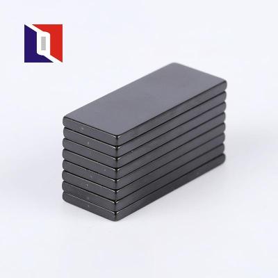 Китай Industrial Magnet Block Neodymium Rubber Coating Permanent Magnet продается