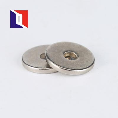 Китай Industrial Magnet Customized Wholesale NdFeB Permanent Magnet N35-N52 Customized Neodymium Magnet Ring продается