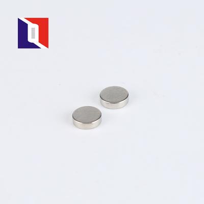 China Strong Permanent NdFeB Industrial Magnet Sintered Neodymium Magnet Around Electronic Magnet for sale