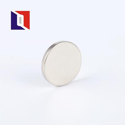 Китай Industrial Custom Powerful Rare Earth Magnet Strong Suction Magnet Disc Neodymium Magnet продается