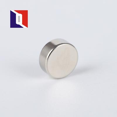 Китай Practical Super Strong Industrial Magnet Rare Earth N52 Industrial Magnet Holding Neodymium Magnet Round продается