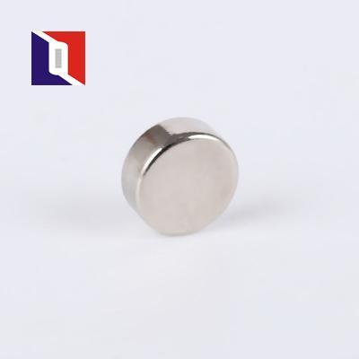 China Industrial Ultra Thin Permanent Disc Speaker Neodymium Magnet Cylinder Magnet from Magnet China Manufacturer for sale