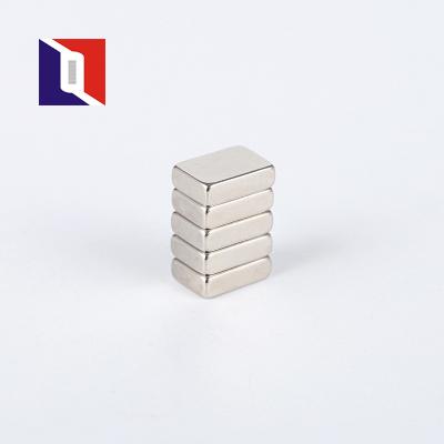 Китай High Quality Industrial Grade N50 Ndfeb Permanent Magnet Block Neodymium Strong Magnet продается