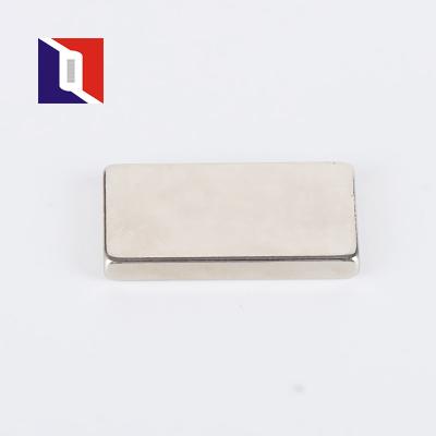 Китай Industrial Thin Ultra Rectangular Flatbed Magnet Large Size Neodymium Block Magnet продается