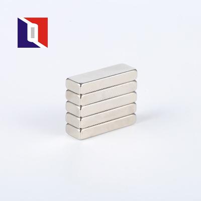 China Industrial Magnet Permanent Magnet Alternator N52 Block Neodymium Magnet For Sale for sale