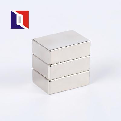 China Small High Saturation Wholesale Price Materi Ndfeb Magnet Neodymium Magnet Magnetic Block à venda