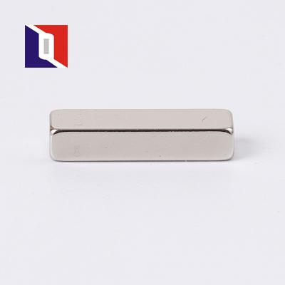 Китай Ndfeb Bar Magnet Industrial Magnet Customized Strong Neodymium Block Magnet продается