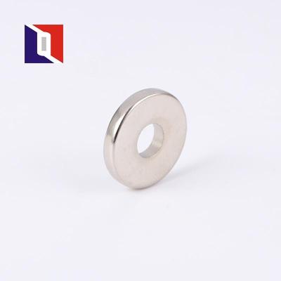 Китай High Quality Super Strong Neodymium Ring Magnet Industrial Magnet Reasonable Prices Large продается