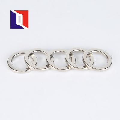 China Industrial Magnet Factory Price Wholesale Customized Rare Earth Strong Permanent Neodymium Ring Magnet for sale