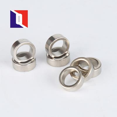 Китай Strong Magnetic Ring Magnet Professional Manufacturer Neodymium Ring Power Strong Magnetic Good Prices продается