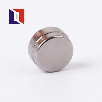 China Durable Top Cap Neodymium Magnet Around Step Convex Magnet Special Shape Magnet for sale