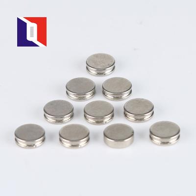 China Wholesale Industrial Magnet Supplier Custom Shape Ultra Thin Tiny Strong Round Neodymium Magnet for sale