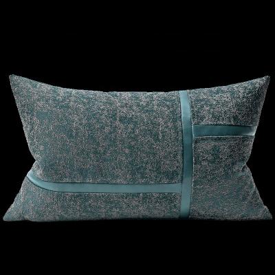 China European Garden Viable Marine Plant Cushion Covers Office Cushions for Home Decor for sale