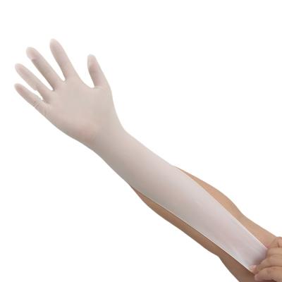 China Latex Loose Powder Gloves Power Latex Touch Household Work Gloves Kitchen Latex Free Gloves for sale