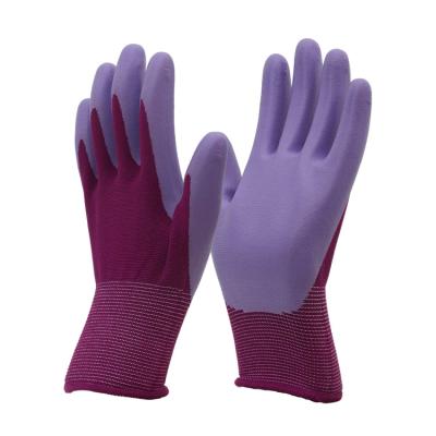 China Best Selling Winter Abrasion Work Gloves Nitrile Gloves Heavy Duty Cheap Men Women Industrial Garden Work Safety Gloves for sale