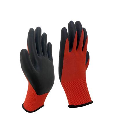 China Custom Size Color Size Gardening Household Construction Gloves Cheap Price Abrasion Resistance Winter Work Labor Safety Gloves For Hand for sale