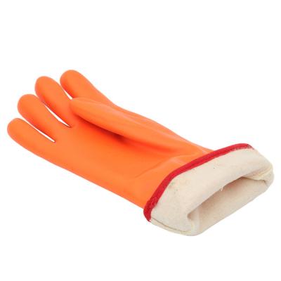 China High Performance Chemical Resistant Reusable Chemical Resistant Gloves Household Labor Safety Heavy Duty Work Gloves For Acid Protection for sale