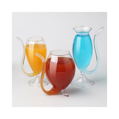 China Modern Professional Supply Sales Multi-specification Vampire Glass, Cup With Straw for sale