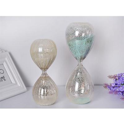 China China Gift Modern Stylish Souvenir Direct Selling Sand Glass Clock for sale