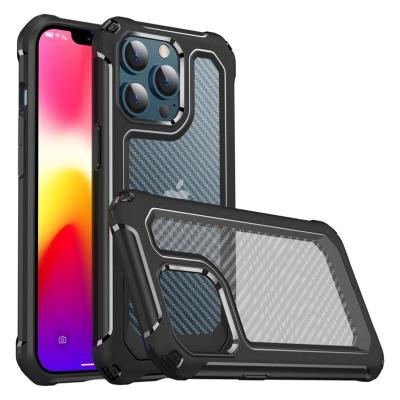 China JIULAI Anti-drop for iPhone 13 Military-grade PC Shockproof Hard Drop Protection Case for iphone 13 mini /13 pro /13 pro Max Case for sale