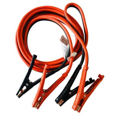 China 2000amp 20 Foot Motorbike Booster Cables 20 Ft Heavy Duty Jumper Cables for sale