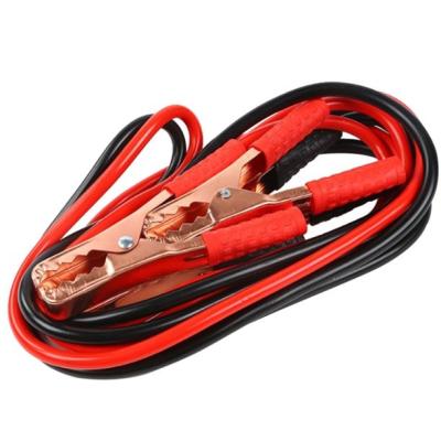 China Motorbike Crossed Jumper Cables Smart Booster Cables Jump Car Battery Ground for sale