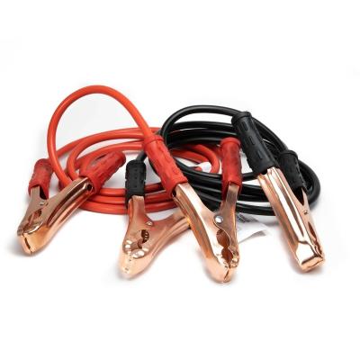 China 400amp Motorcycle Booster Cable 200a 500a Jump Leads Car Booster Cable TV Booster Amplifier Self Car Jumper Cables for sale