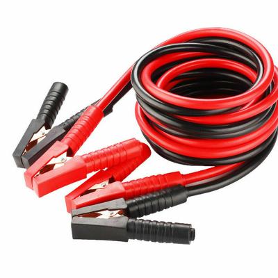 China 800AMP 0.25x180x4M Car Battery Jumper Emergency Tools Mobile Signal Booster Cable Self Charger Jumper Cables for sale