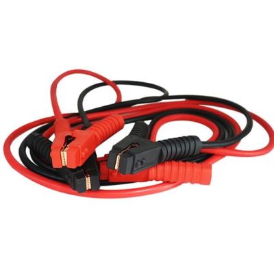 China cheap jump starter 800a car jump starter wires booster cables jump leads 0.25x180x15ft for sale